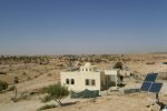 Village’s mosque, photo by ʿĀʾishah Abu al-Qiʿān, 19.07.2017