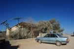 A house in the village. Michal Rotem, 13.2.2014