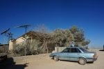 A house in the village. Michal Rotem, 13.2.2014