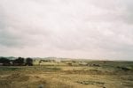 Houses in the village, photography Ṣabāḥ Abū Mdīġim, March 2011