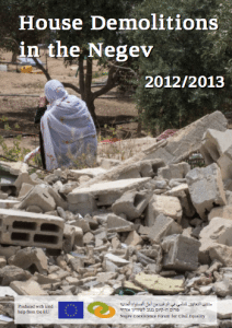 House demolitions report